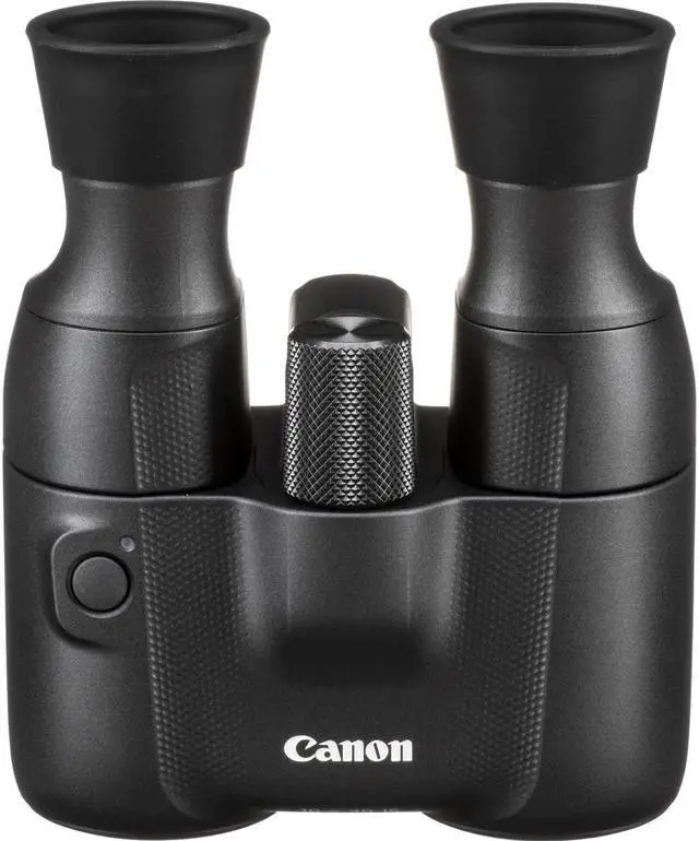 Alt view image 6 of 17 - Canon 10x20 IS Binoculars | 10x Magnification with Image Stabilization 3640c002