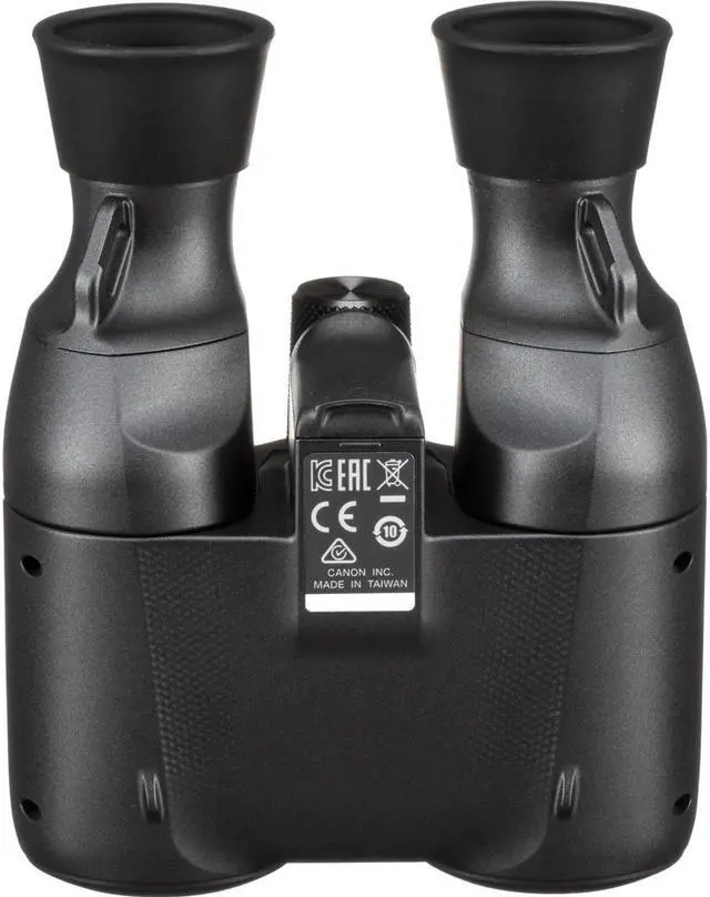 Alt view image 8 of 17 - Canon 10x20 IS Binoculars | 10x Magnification with Image Stabilization 3640c002