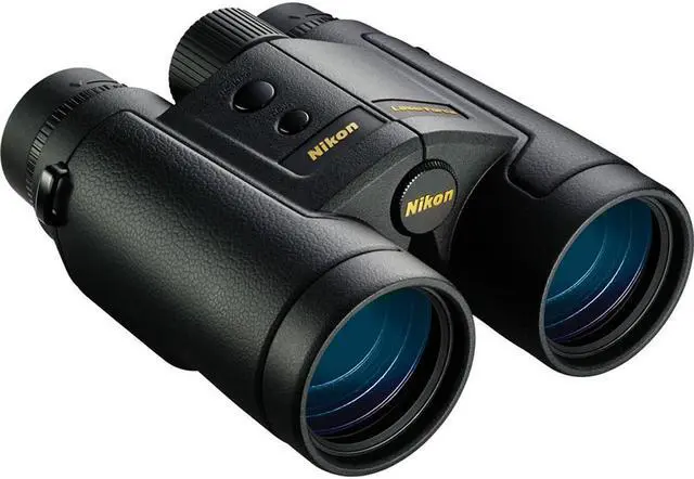 Alt view image 10 of 20 - Nikon Laserforce 10X42 Rangefinding Binoculars