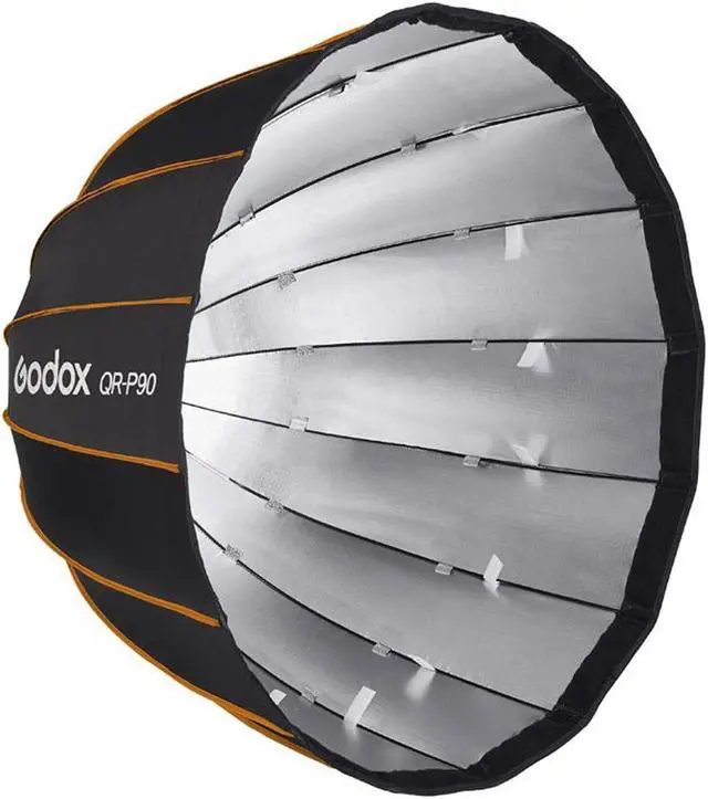 Main image of Godox QR-P90 Quick Release Parabolic Softbox (35.4")