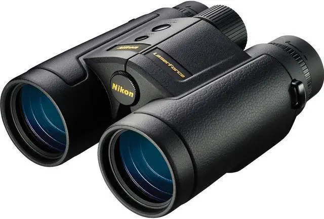 Alt view image 12 of 20 - Nikon Laserforce 10X42 Rangefinding Binoculars