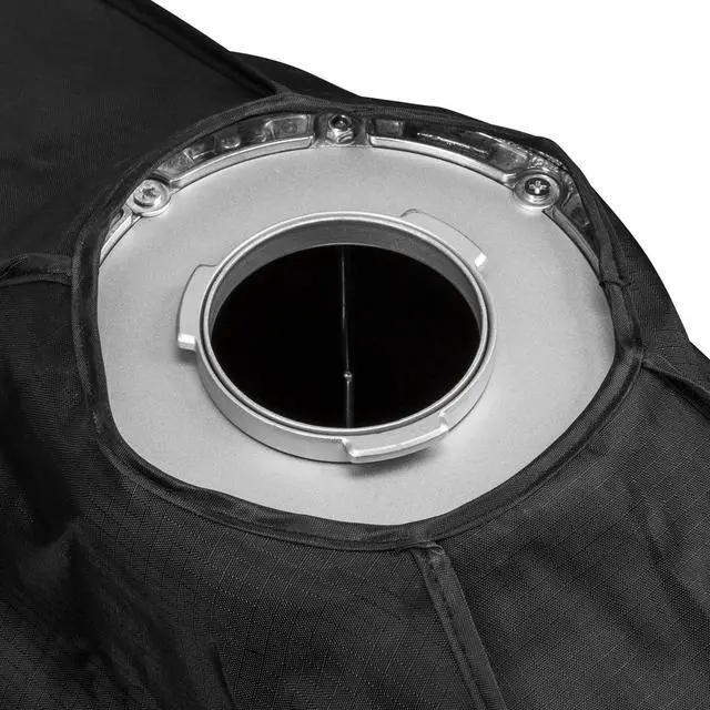 Alt view image 5 of 6 - Glow Low Profile Speedring Insert for Flashpoint XPLOR 400/300 Direct Mount (144mm)