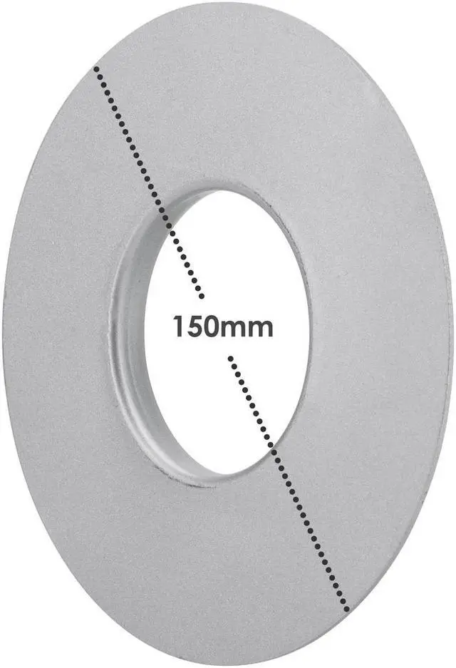 Alt view image 2 of 6 - Glow Low Profile Speedring Insert for Flashpoint XPLOR 400/300 Direct Mount (150mm)