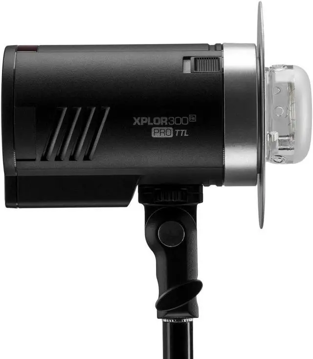 Alt view image 3 of 6 - Glow Low Profile Speedring Insert for Flashpoint XPLOR 400/300 Direct Mount (144mm)