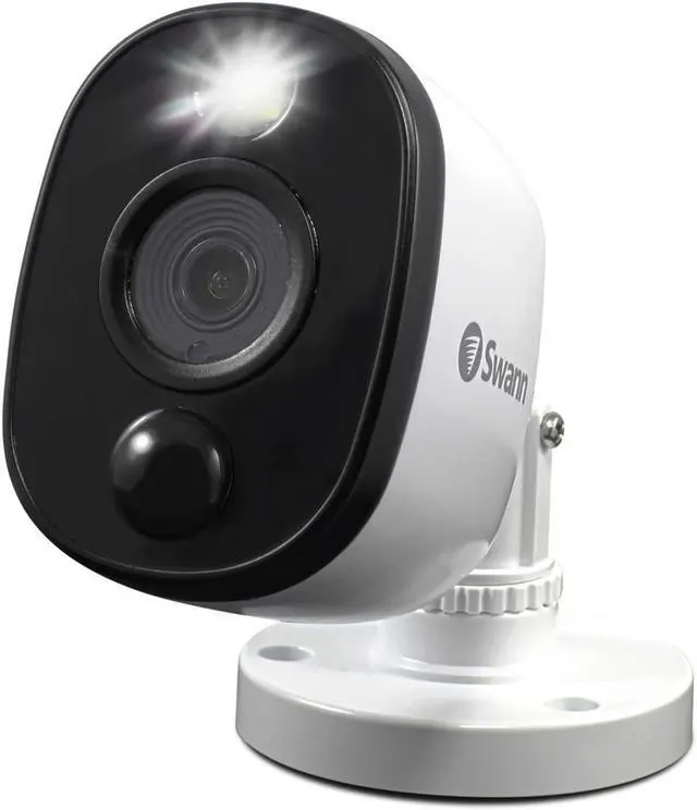 Alt view image 6 of 6 - 8CH DVR 1080PX8 CAM SYS