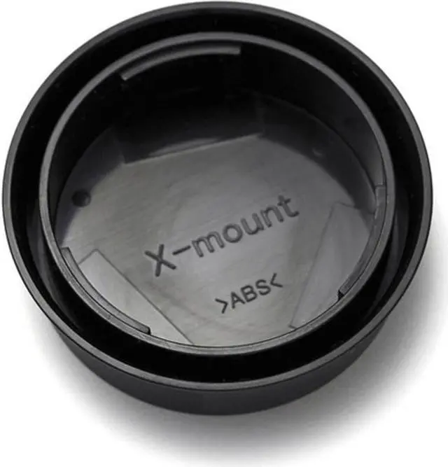 Alt view image 2 of 2 - Zeiss Rear Lens Cap for Touit Lenses with Fujifilm X Mount #2049-554
