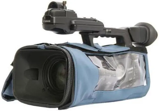 Alt view image 3 of 3 - Porta Brace CBA-XF305 Camera Body Armor Case for Canon XF305 or XF300 Camcorder with Rain and Dust Cover