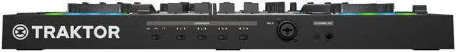 Alt view image 19 of 20 - Native Instruments Traktor Kontrol S4 MK3 DJ Controller