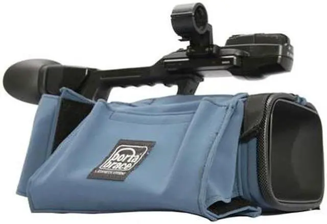 Main image of Porta Brace CBA-XF305 Camera Body Armor Case for Canon XF305 or XF300 Camcorder with Rain and Dust Cover