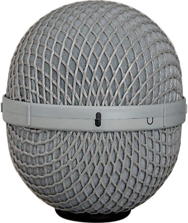 Main image of Rycote 011001 20mm Baby Ball Gag Windshield for Microphones