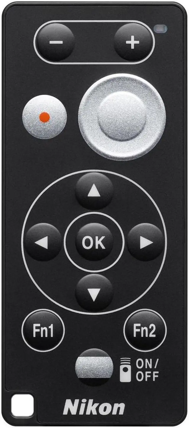 Alt view image 4 of 14 - Nikon ML-L7 Bluetooth Remote Control