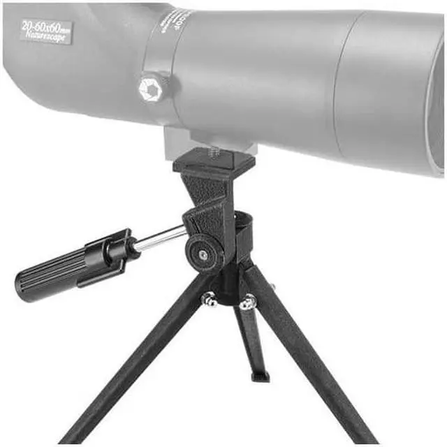 Alt view image 4 of 5 - Barska Optics Metal table top Tripod SKU: AF12652