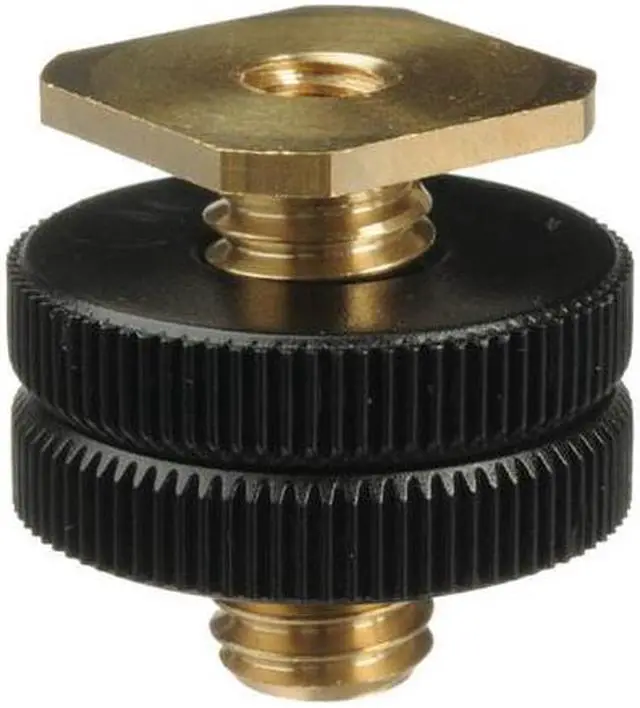 Main image of Rycote 037302 3/8 inch Hot Shoe Adaptor