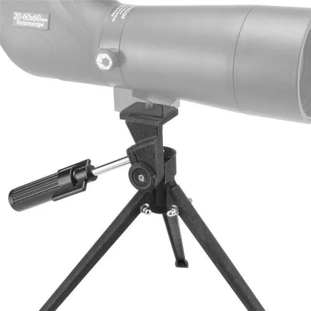 Alt view image 3 of 5 - Barska Optics Metal table top Tripod SKU: AF12652