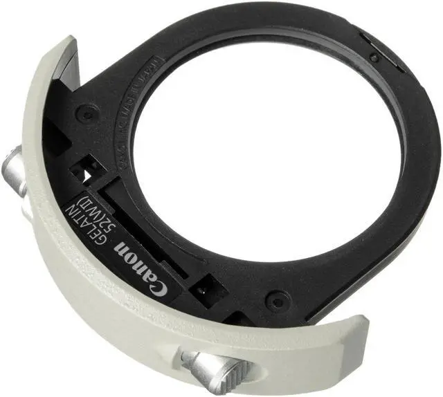 Alt view image 2 of 2 - Canon 4772B001 52mm Drop-in Gelatin Filter Holder 52WII