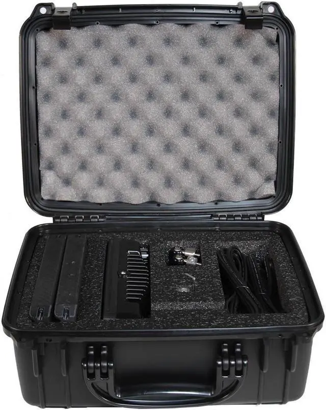 Alt view image 2 of 2 - Litepanels Brick One Bi-Color On-Camera Light Kit #910-0001