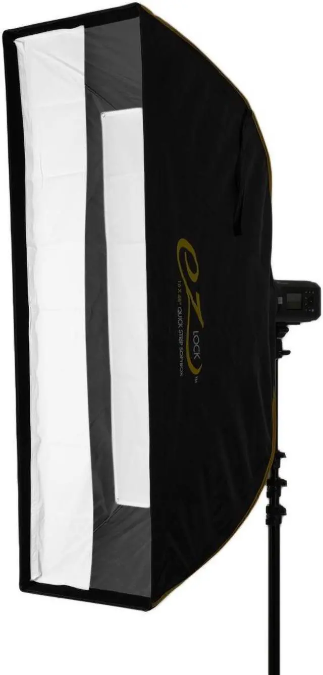 Alt view image 4 of 7 - Glow EZ Lock Inner and Outer Diffusion Fabrics for EZ Lock 16x48" Softbox