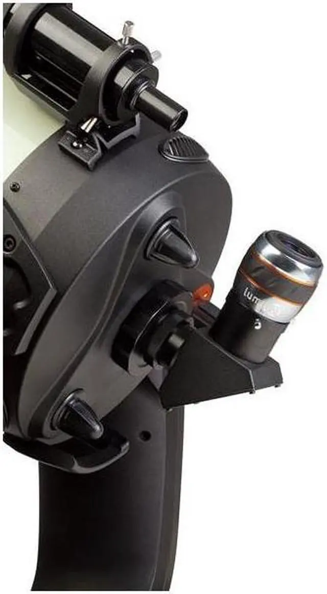 Alt view image 7 of 8 - Celestron Luminos Telescope Eyepiece, 2in Barrel, 19mm Focal Length