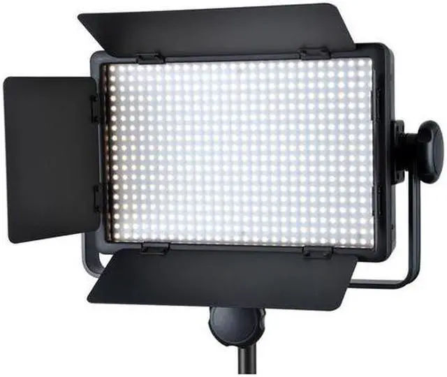 Alt view image 2 of 6 - Godox LED500Y Tungsten LED Video Light
