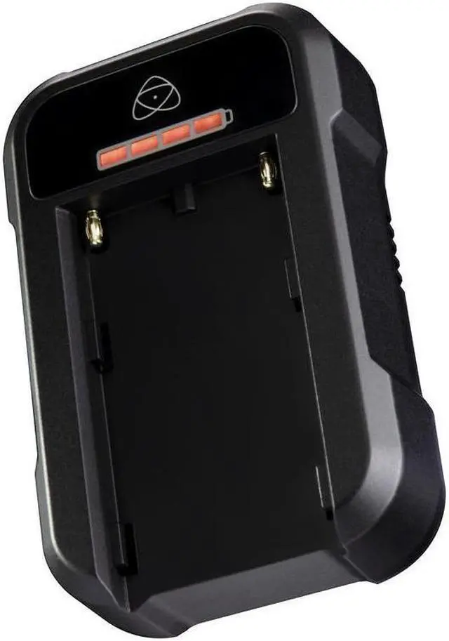Alt view image 2 of 2 - Atomos 2A Fast Battery Charger #ATOMFCGRS1