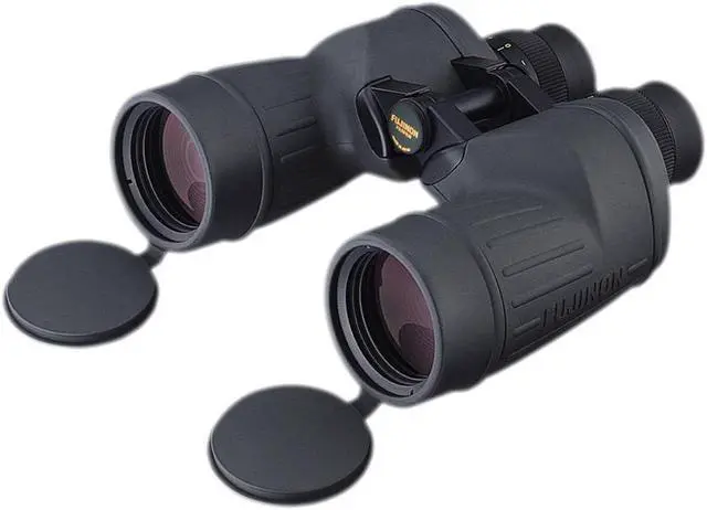 Alt view image 7 of 10 - Fujinon Polaris 7x50 FMTR-SX Durable and Waterproof Binocular with Soft Case