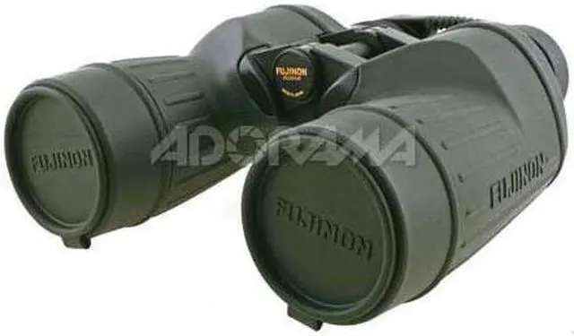 Alt view image 10 of 10 - Fujinon Polaris 7x50 FMTR-SX Durable and Waterproof Binocular with Soft Case