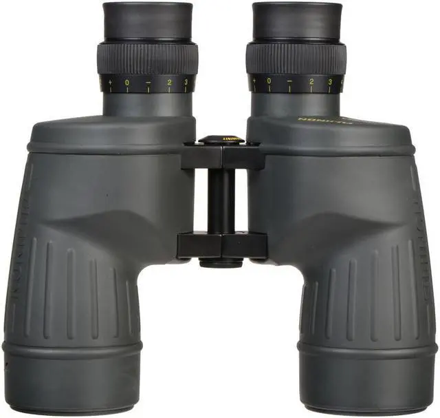 Alt view image 9 of 10 - Fujinon Polaris 7x50 FMTR-SX Durable and Waterproof Binocular with Soft Case