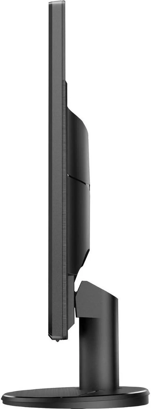 Alt view image 7 of 20 - HP V24 24" FHD 75Hz Monitor Black - 1920 x 1080 Full HD Display @ 75Hz - AMD FreeSync Technology - 1ms Response Time - Twisted Nematic Panel (TN) - Anti-glare panel w/ Low Blue Light Mode