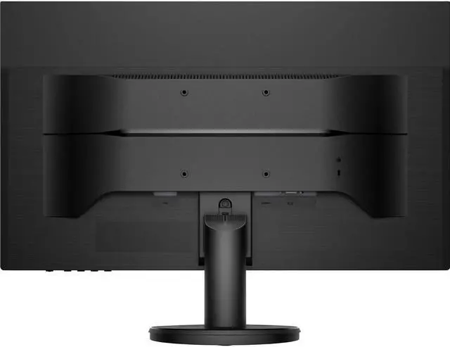 Alt view image 6 of 20 - HP V24 24" FHD 75Hz Monitor Black - 1920 x 1080 Full HD Display @ 75Hz - AMD FreeSync Technology - 1ms Response Time - Twisted Nematic Panel (TN) - Anti-glare panel w/ Low Blue Light Mode