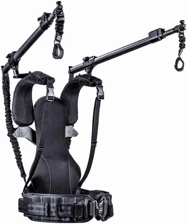 Main image of Ready Rig GS Stabilizer + ProArm Kit with Case, 40 Lbs Capacity #RR-GSPA