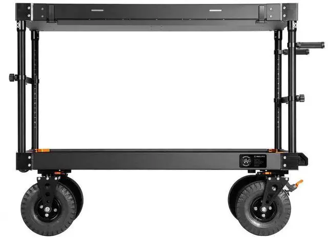 Main image of Inovativ Apollo 52" Premium EVO Aluminum Wheel Cart, 1200 Lbs Capacity #AE-0052