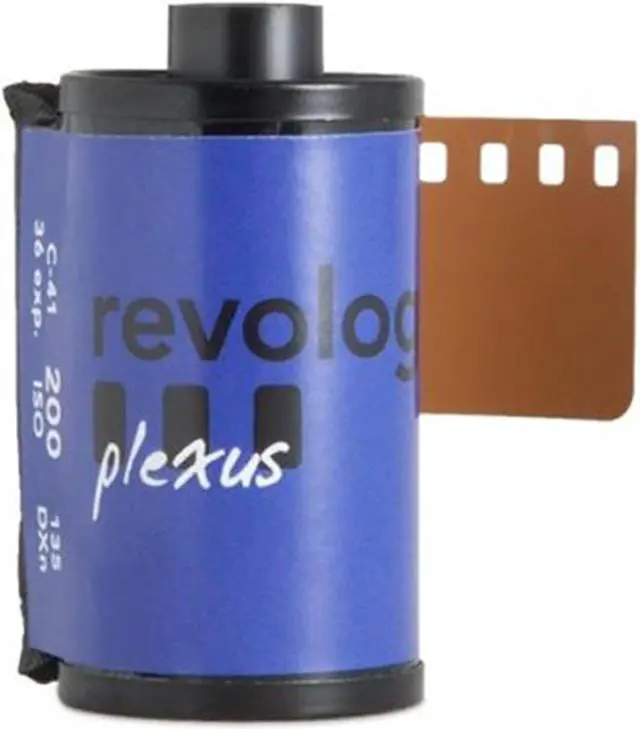 Main image of Revolog Plexus 35mm ISO 200 Color Film, 36 Exposure #900935