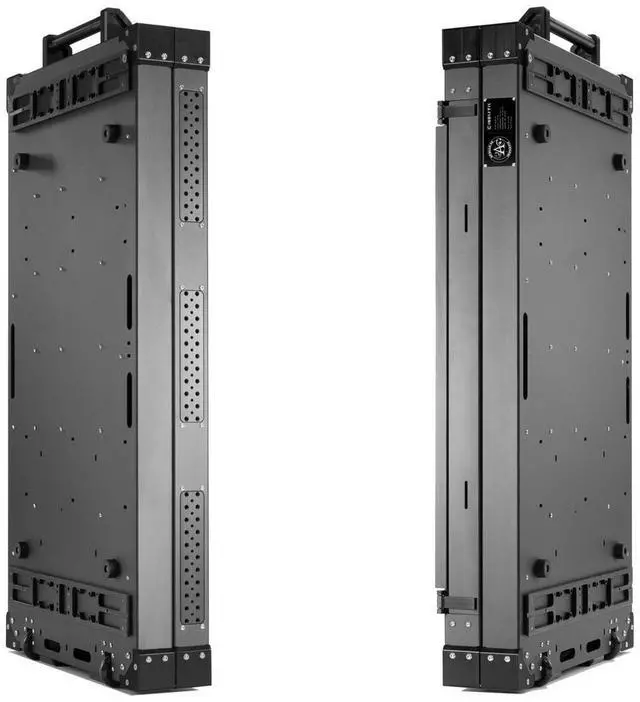 Alt view image 3 of 3 - Inovativ Apollo 52" Premium EVO Aluminum Wheel Cart, 1200 Lbs Capacity #AE-0052