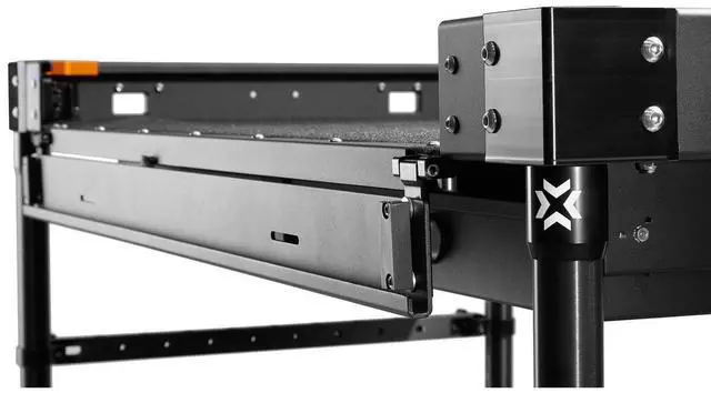 Alt view image 2 of 3 - Inovativ Apollo 52" Premium EVO Aluminum Wheel Cart, 1200 Lbs Capacity #AE-0052