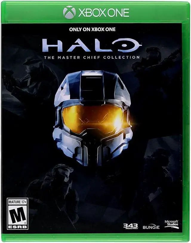 Alt view image 2 of 3 - Microsoft Halo MasterChief Collection (Xbox One) - Video Game