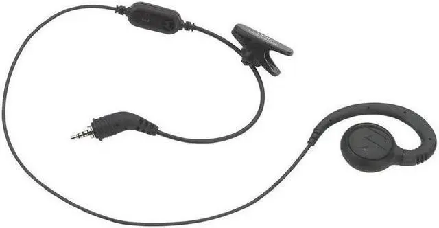 Alt view image 3 of 3 - Motorola HKLN4437A  2 Way Headset