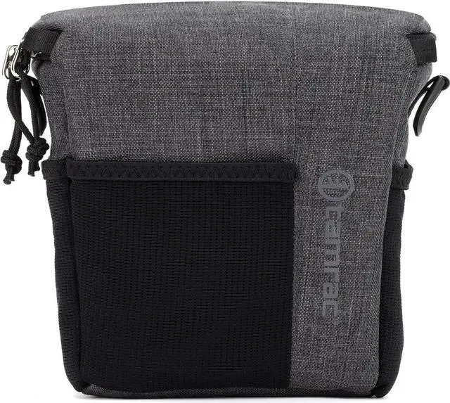 Alt view image 6 of 18 - Tamrac Tradewind Zoom Bag 1.4 (Dark Gray)