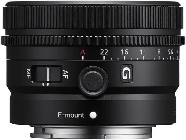 Alt view image 2 of 20 - Sony FE 24mm F2.8 G Full-Frame Ultra-Compact G Lens
