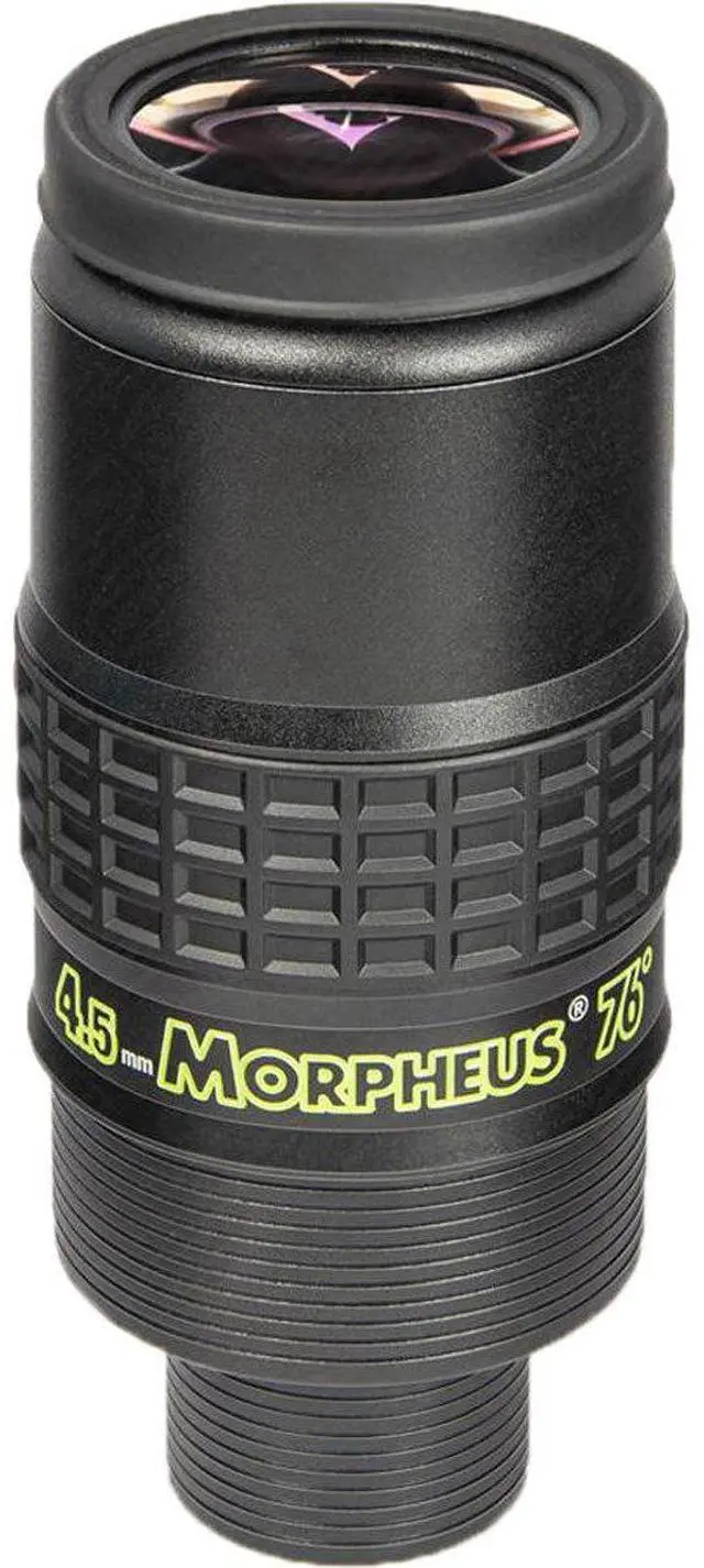 Main image of Baader Planetarium Morpheus 4.5mm 76 Degree Wide-Field Eyepiece