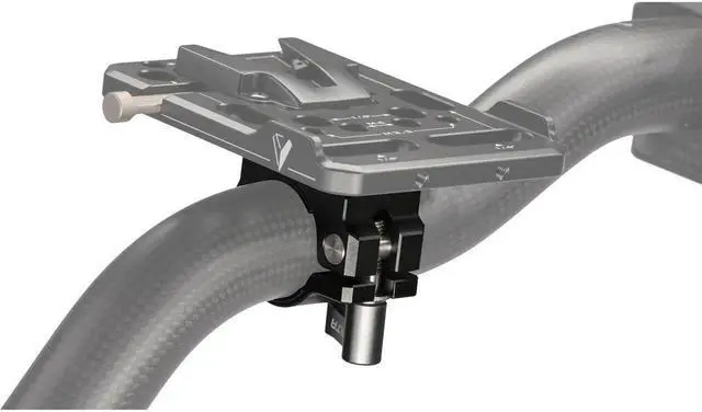 Alt view image 2 of 3 - Tilta Gimbal Ring Adapter for Mini/Pocket V-Mount Battery Plate