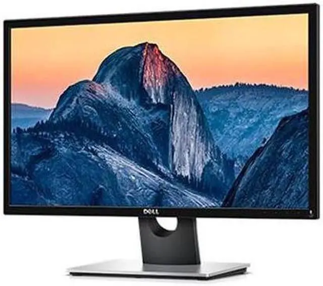 Alt view image 5 of 16 - Dell DHSE2417HGX 24" (Actual size 23.6") Full HD 1920 x 1080 75Hz Up to 1ms 2 x HDMI, VGA HDCP Support AMD Radeon FreeSync Anti-Glare LED Backlit Gaming Monitor