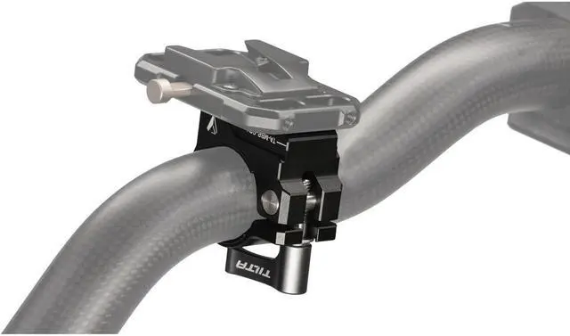 Alt view image 3 of 3 - Tilta Gimbal Ring Adapter for Mini/Pocket V-Mount Battery Plate