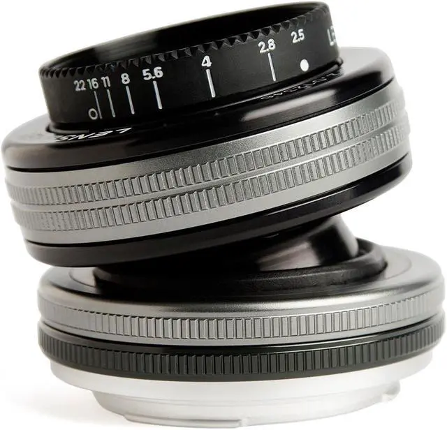 Alt view image 2 of 5 - Lensbaby Composer Pro II with Sweet 35 Optic for Nikon F #LBCP235N