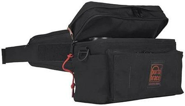 Main image of Porta Brace HIP-3LENS Hip-Pack Case for Up to 3 Lenses