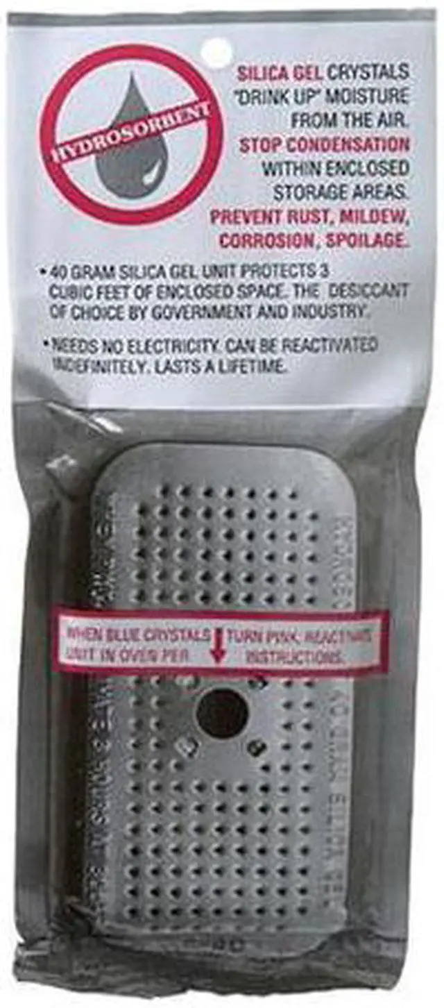 Alt view image 2 of 2 - Pelican Desiccant Silica Gel for All Cases