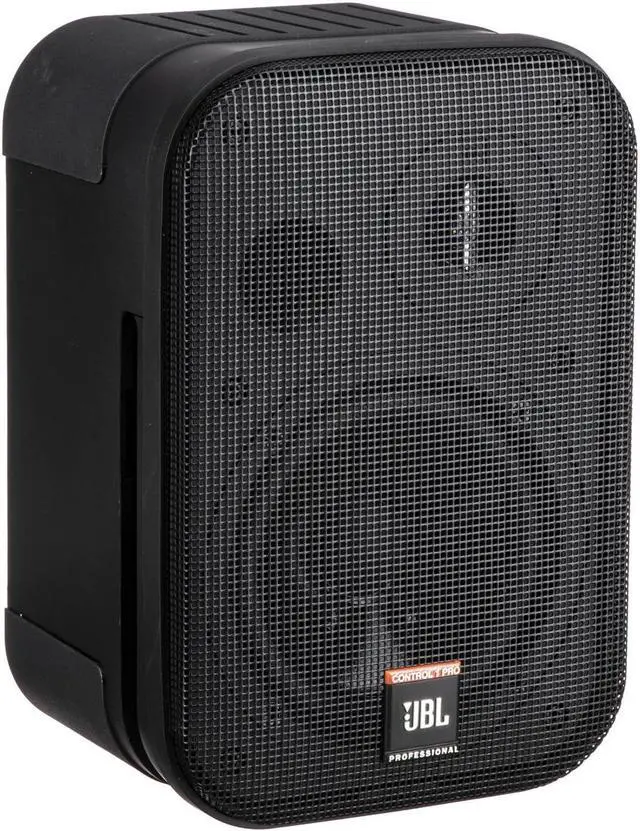 Alt view image 7 of 13 - JBL Control 1 Pro 5\"" 2-Way Professional Compact Loudspeakers Black