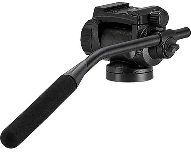 Alt view image 3 of 3 - Swarovski Optik CCT Compact 4-Section Carbon Fiber Tripod with CTH Compact Video Head