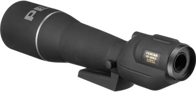 Alt view image 4 of 11 - Pentax  Spotting Scopes 100 mm ED Glass, Setup  Body, Field Case