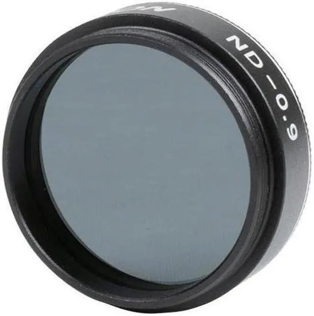 Main image of Celestron Neutral Density Moon Filter, 1.25"