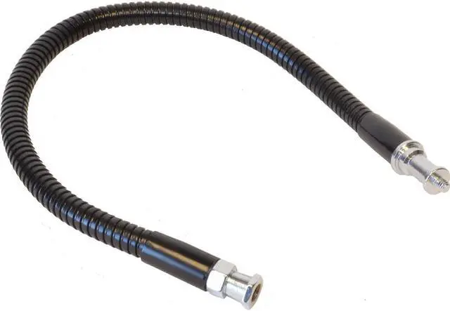 Alt view image 3 of 4 - Bescor Grip-182K Gripper Gooseneck Bi-Color 2-Light Kit, Includes 2x FP-180 Dimmable LED Light, 2x Gooseneck Arm, 2x Gripper Clamp, 2x AC-180 Power Supply and 2x LS-180 Light Stand